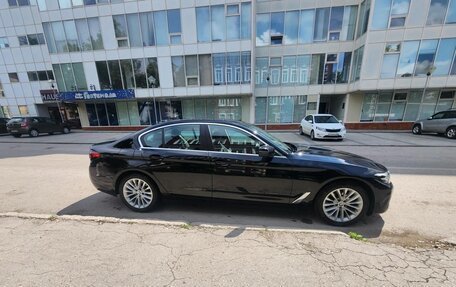 BMW 5 серия, 2021 год, 4 999 999 рублей, 5 фотография