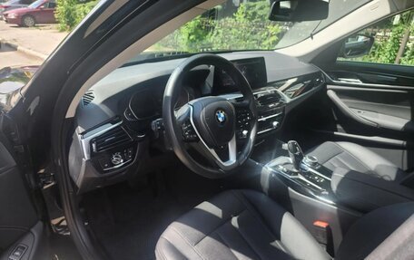BMW 5 серия, 2021 год, 4 999 999 рублей, 10 фотография