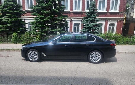 BMW 5 серия, 2021 год, 4 999 999 рублей, 9 фотография