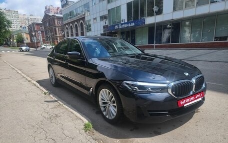 BMW 5 серия, 2021 год, 4 999 999 рублей, 4 фотография