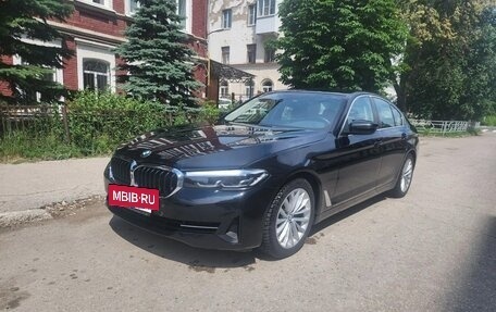 BMW 5 серия, 2021 год, 4 999 999 рублей, 2 фотография