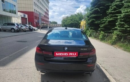 BMW 5 серия, 2021 год, 4 999 999 рублей, 7 фотография
