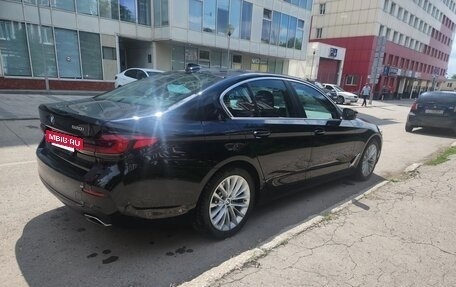 BMW 5 серия, 2021 год, 4 999 999 рублей, 6 фотография