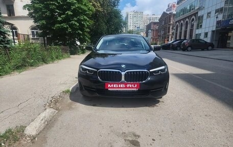 BMW 5 серия, 2021 год, 4 999 999 рублей, 3 фотография