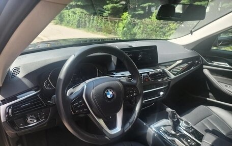BMW 5 серия, 2021 год, 4 999 999 рублей, 11 фотография