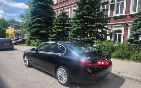 BMW 5 серия, 2021 год, 4 999 999 рублей, 8 фотография
