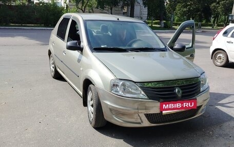 Renault Logan I, 2011 год, 550 000 рублей, 3 фотография