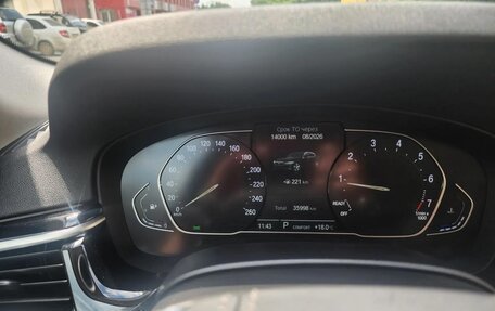 BMW 5 серия, 2021 год, 4 999 999 рублей, 14 фотография