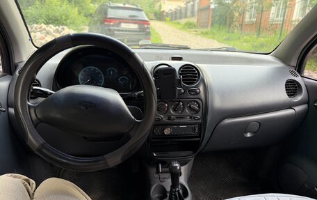 Daewoo Matiz I, 2007 год, 120 000 рублей, 6 фотография