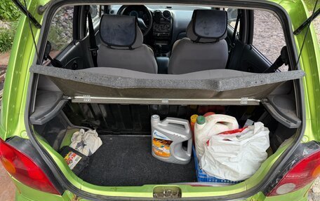 Daewoo Matiz I, 2007 год, 120 000 рублей, 10 фотография