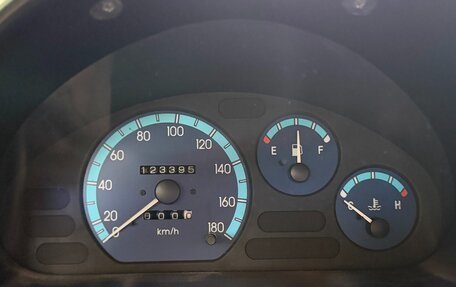 Daewoo Matiz I, 2007 год, 120 000 рублей, 7 фотография