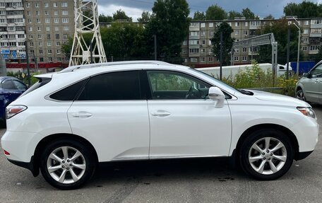 Lexus RX III, 2011 год, 2 270 000 рублей, 3 фотография