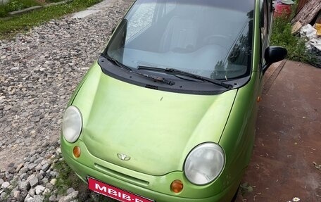 Daewoo Matiz I, 2007 год, 120 000 рублей, 5 фотография