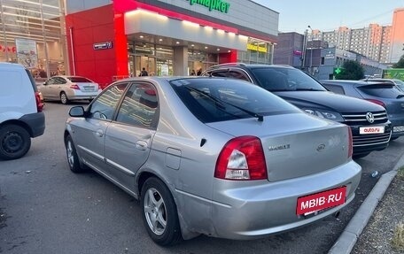 KIA Shuma II, 2003 год, 175 000 рублей, 6 фотография