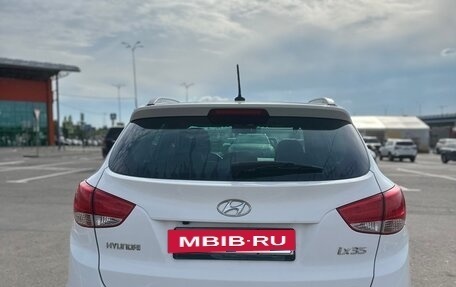 Hyundai ix35 I рестайлинг, 2012 год, 1 250 000 рублей, 2 фотография