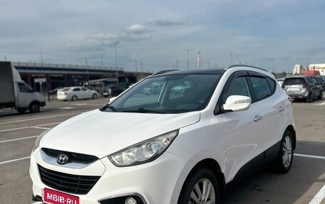 Hyundai ix35 I рестайлинг, 2012 год, 1 250 000 рублей, 4 фотография