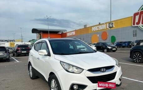 Hyundai ix35 I рестайлинг, 2012 год, 1 250 000 рублей, 3 фотография