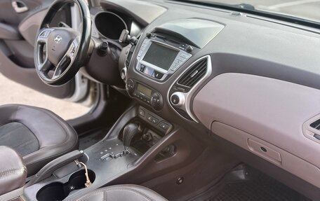 Hyundai ix35 I рестайлинг, 2012 год, 1 250 000 рублей, 14 фотография