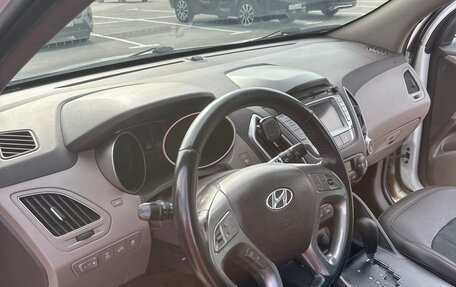 Hyundai ix35 I рестайлинг, 2012 год, 1 250 000 рублей, 15 фотография