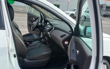 Hyundai ix35 I рестайлинг, 2012 год, 1 250 000 рублей, 16 фотография