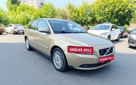 Volvo S40 II, 2008 год, 450 000 рублей, 3 фотография