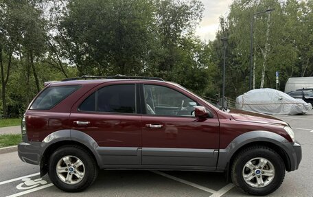 KIA Sorento IV, 2004 год, 525 000 рублей, 3 фотография