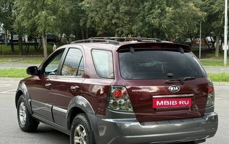KIA Sorento IV, 2004 год, 525 000 рублей, 4 фотография