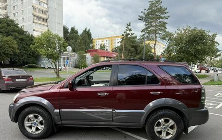 KIA Sorento IV, 2004 год, 525 000 рублей, 8 фотография