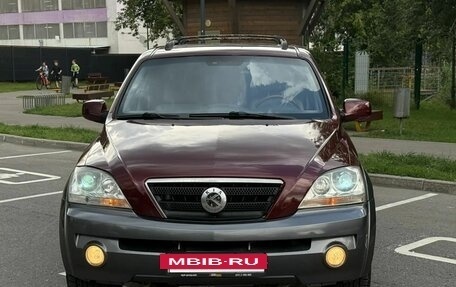 KIA Sorento IV, 2004 год, 525 000 рублей, 5 фотография
