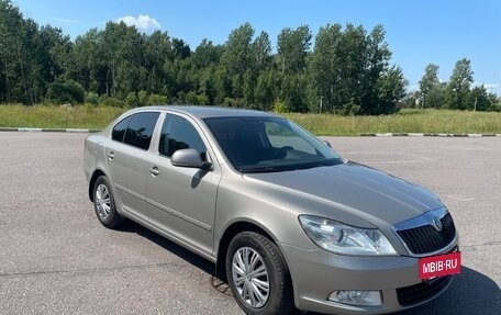Skoda Octavia, 2013 год, 1 000 000 рублей, 2 фотография