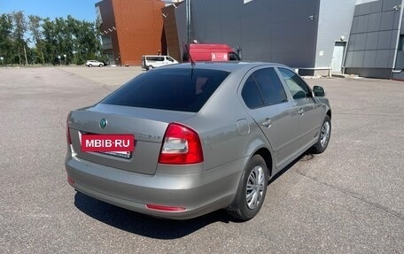 Skoda Octavia, 2013 год, 1 000 000 рублей, 4 фотография