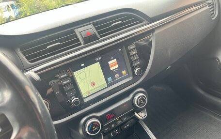 KIA Rio IV, 2018 год, 1 450 000 рублей, 5 фотография