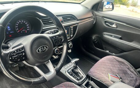 KIA Rio IV, 2018 год, 1 450 000 рублей, 6 фотография