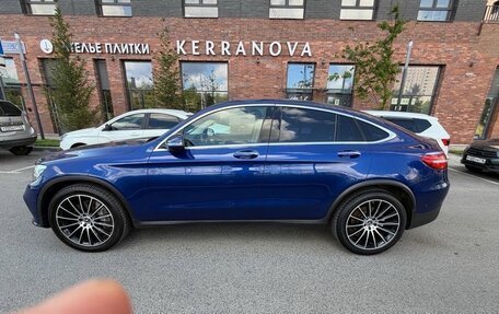 Mercedes-Benz GLC, 2018 год, 4 070 000 рублей, 9 фотография