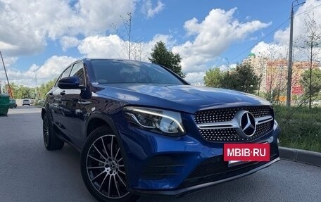 Mercedes-Benz GLC, 2018 год, 4 070 000 рублей, 12 фотография