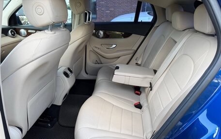 Mercedes-Benz GLC, 2018 год, 4 070 000 рублей, 14 фотография