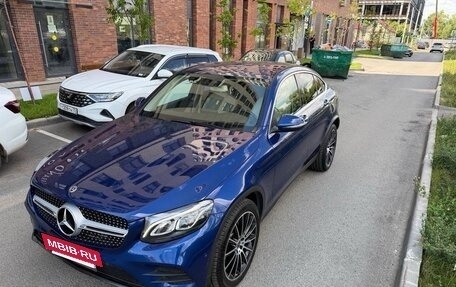 Mercedes-Benz GLC, 2018 год, 4 070 000 рублей, 8 фотография