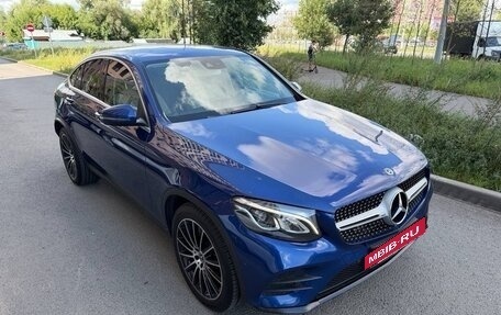 Mercedes-Benz GLC, 2018 год, 4 070 000 рублей, 2 фотография