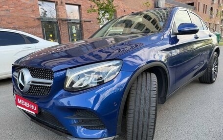 Mercedes-Benz GLC, 2018 год, 4 070 000 рублей, 10 фотография