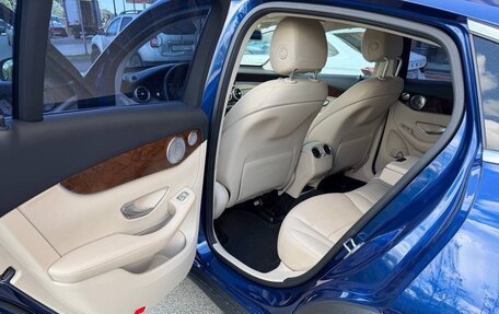Mercedes-Benz GLC, 2018 год, 4 070 000 рублей, 18 фотография