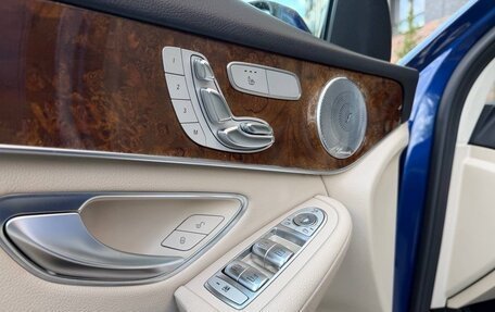 Mercedes-Benz GLC, 2018 год, 4 070 000 рублей, 17 фотография