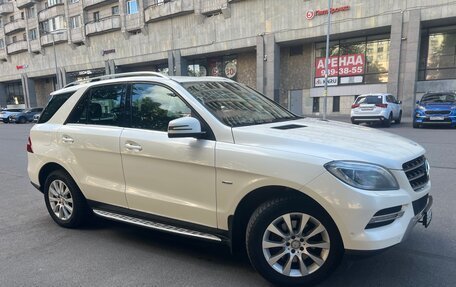 Mercedes-Benz M-Класс, 2012 год, 1 850 000 рублей, 7 фотография