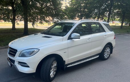 Mercedes-Benz M-Класс, 2012 год, 1 850 000 рублей, 9 фотография