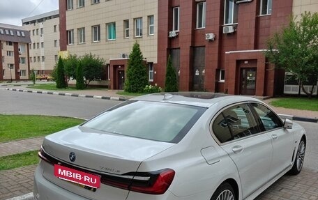 BMW 7 серия, 2022 год, 7 300 000 рублей, 4 фотография