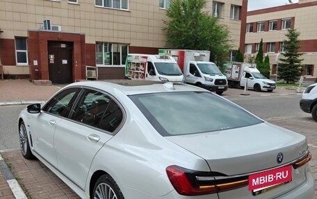 BMW 7 серия, 2022 год, 7 300 000 рублей, 5 фотография