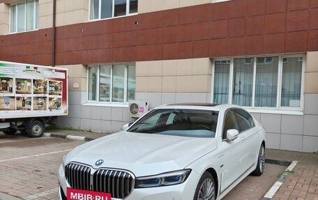 BMW 7 серия, 2022 год, 7 300 000 рублей, 2 фотография
