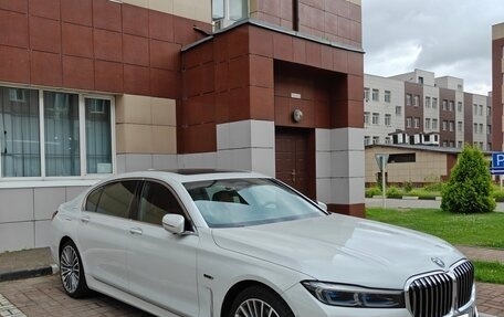 BMW 7 серия, 2022 год, 7 300 000 рублей, 3 фотография