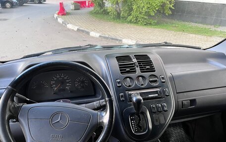 Mercedes-Benz V-Класс, 1999 год, 400 000 рублей, 10 фотография