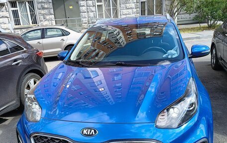 KIA Sportage IV рестайлинг, 2020 год, 2 250 000 рублей, 5 фотография