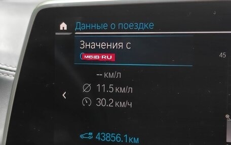 BMW 7 серия, 2022 год, 7 300 000 рублей, 12 фотография